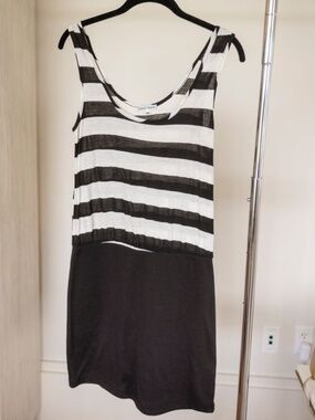 Velvet Torch Mini Dress